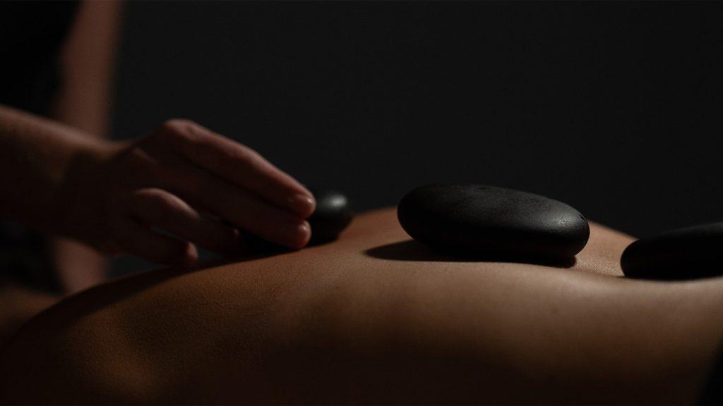 Sane Thermen Hotstone Massage