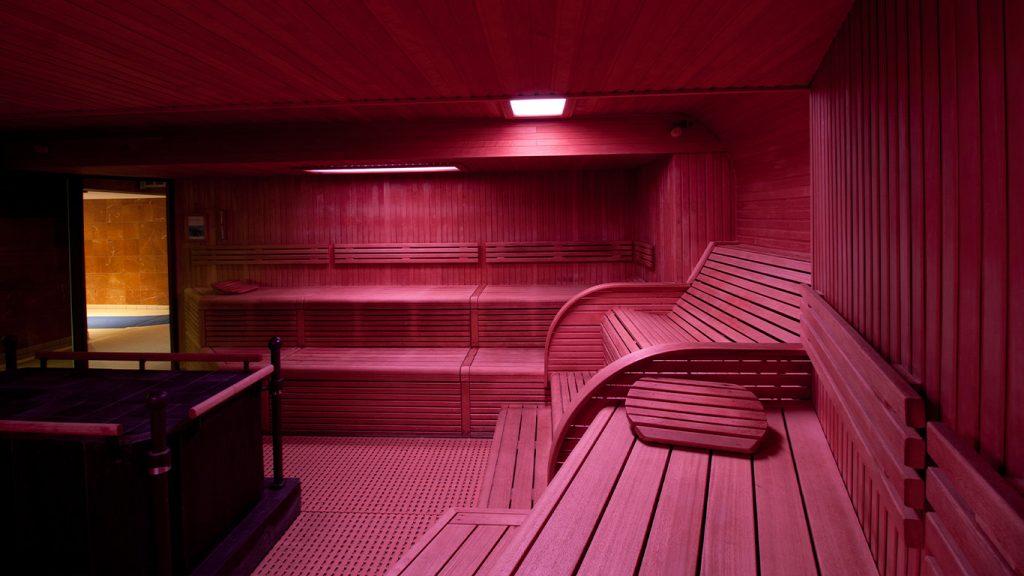 Saunate Sauna