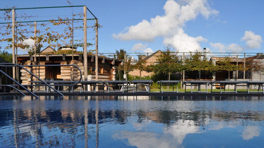 Villa Aqua Oostende Outdoor Pool